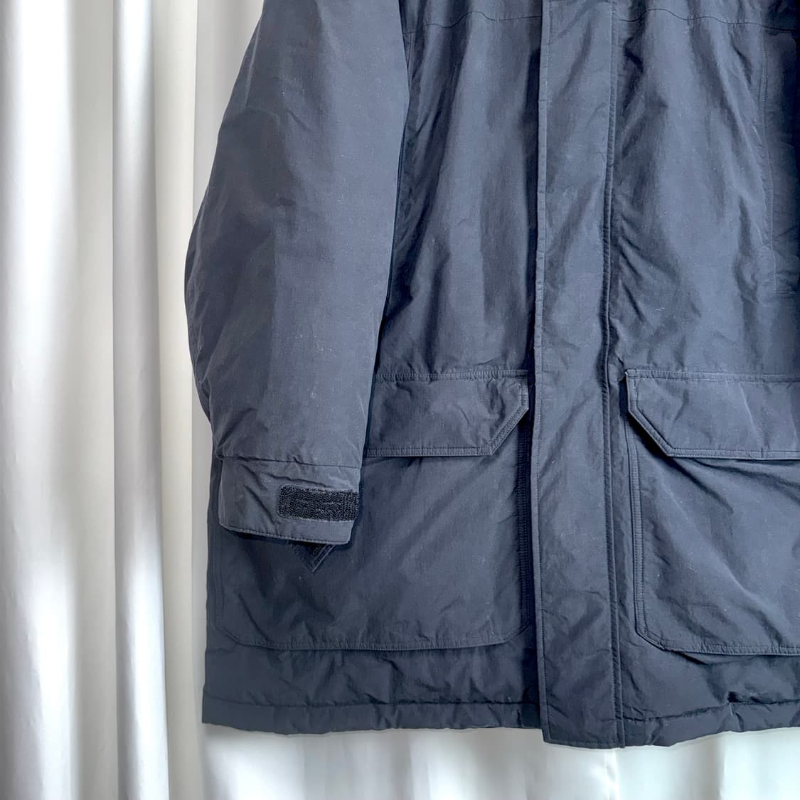 노스페이스 맥머도 구스다운 패딩점퍼 US 3XL 상품이미지4