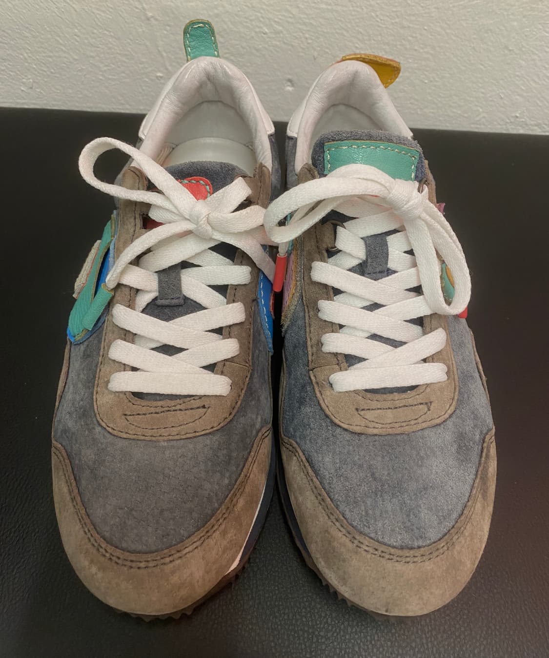 핸드 메이드 스니커즈 상품이미지3