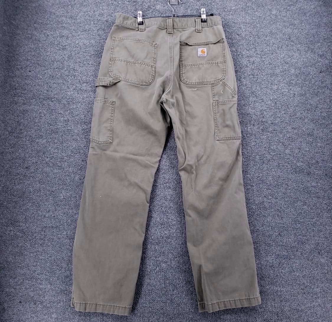 빈티지 Carhartt B324 워크팬츠 페인팅 상품이미지2