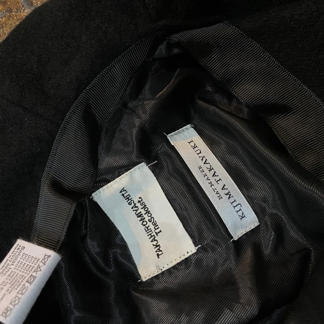 솔로이스트 케스캣 캡 상품이미지5