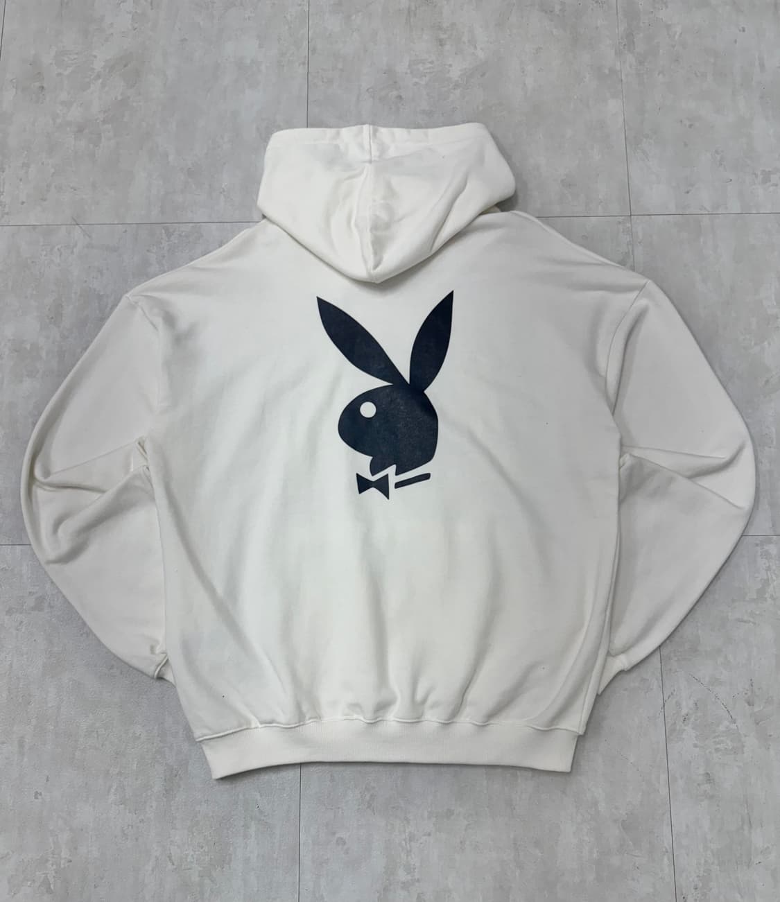 • PLAYBOY × SAINTPAIN 그래픽 후드티 상품이미지4