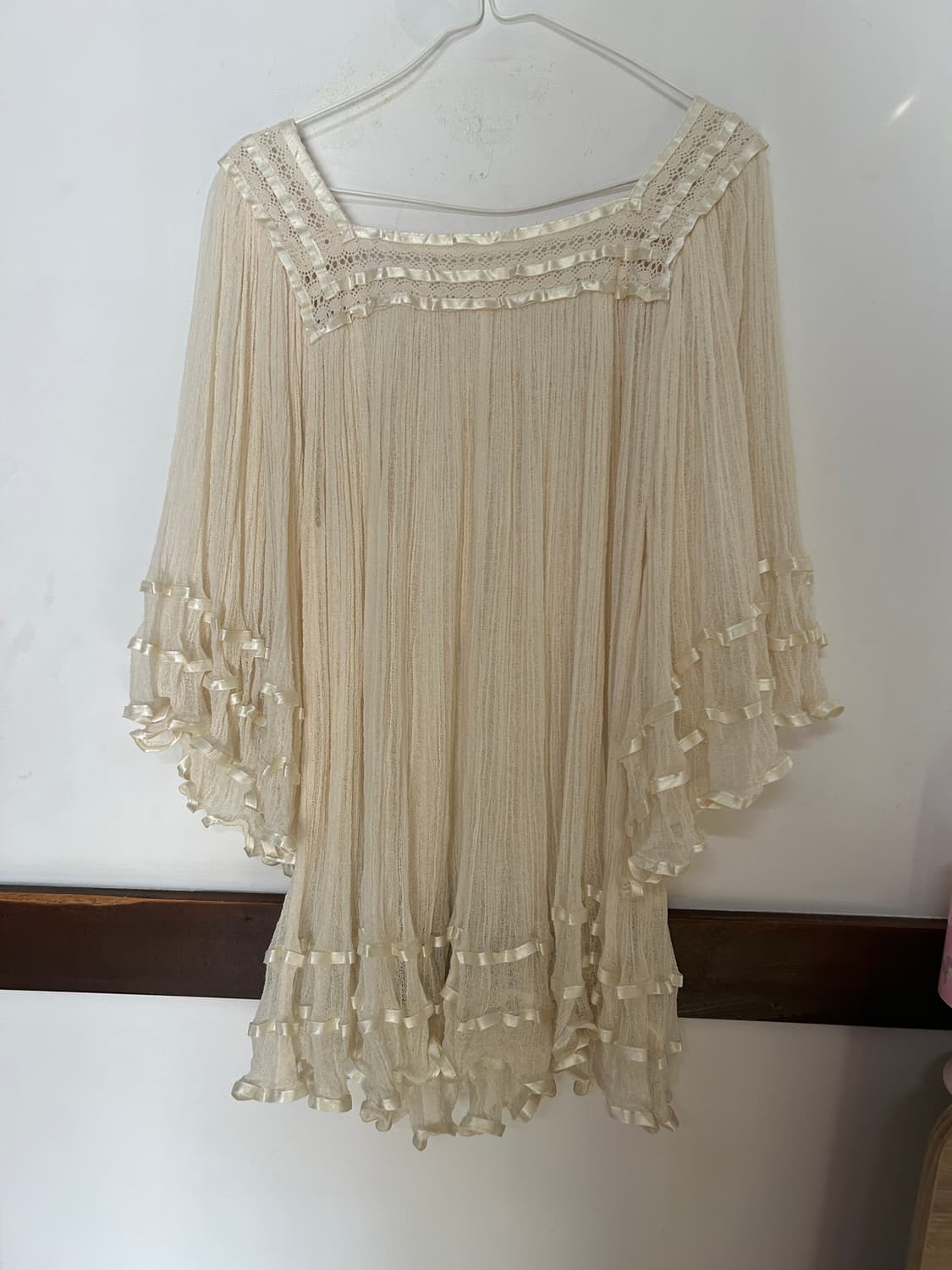 Vintage night blouse 상품이미지6