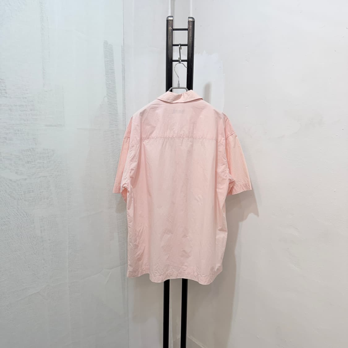 (XL)에잇세컨즈 핑크 반팔셔츠 반팔남방 4686 상품이미지3