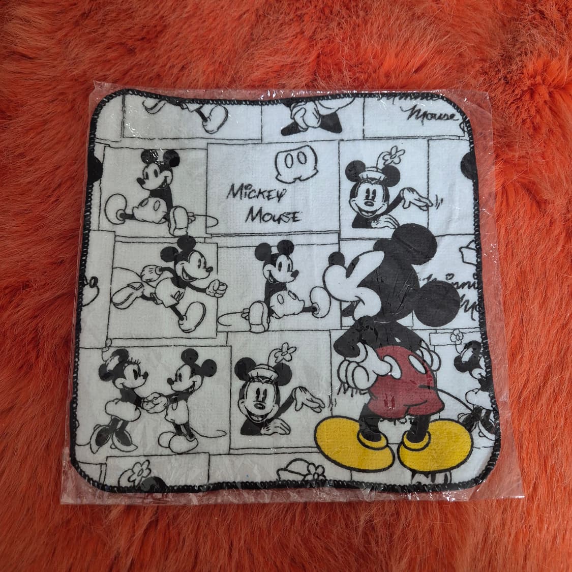 Disney  디즈니 미키마우스 핸드타월 미니수건 새상품 상품이미지1