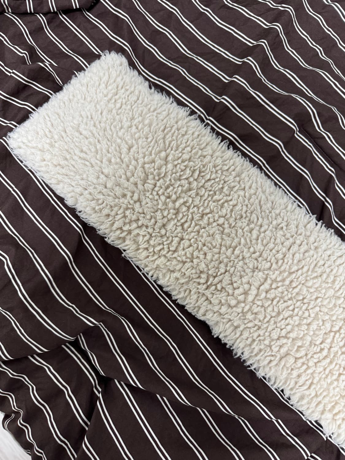 [ F ] Kapital 캐피탈 멀티패치 머플러 상품이미지7