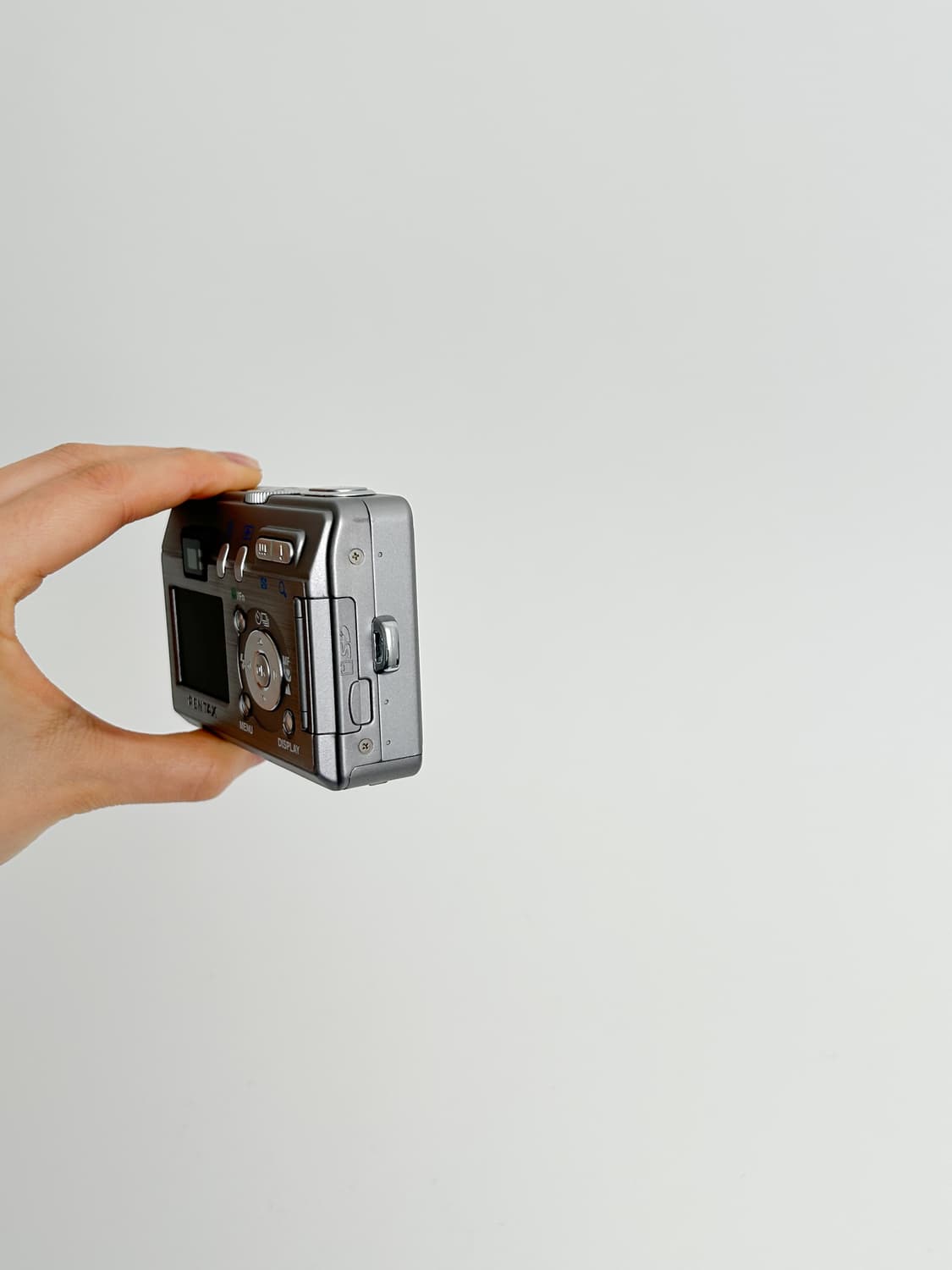 필카느낌!) 펜탁스 옵티오 s30 Optio 빈티지 디카 상품이미지8