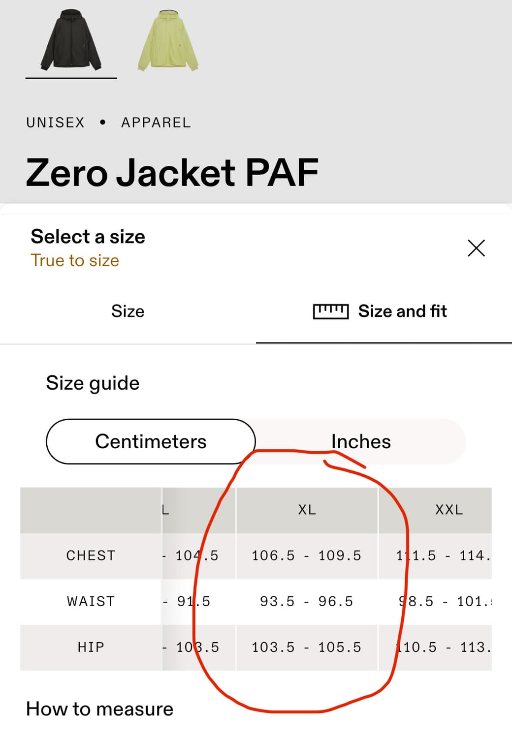 Zero Jacket PAF / Zero Pants PAF 상품이미지4