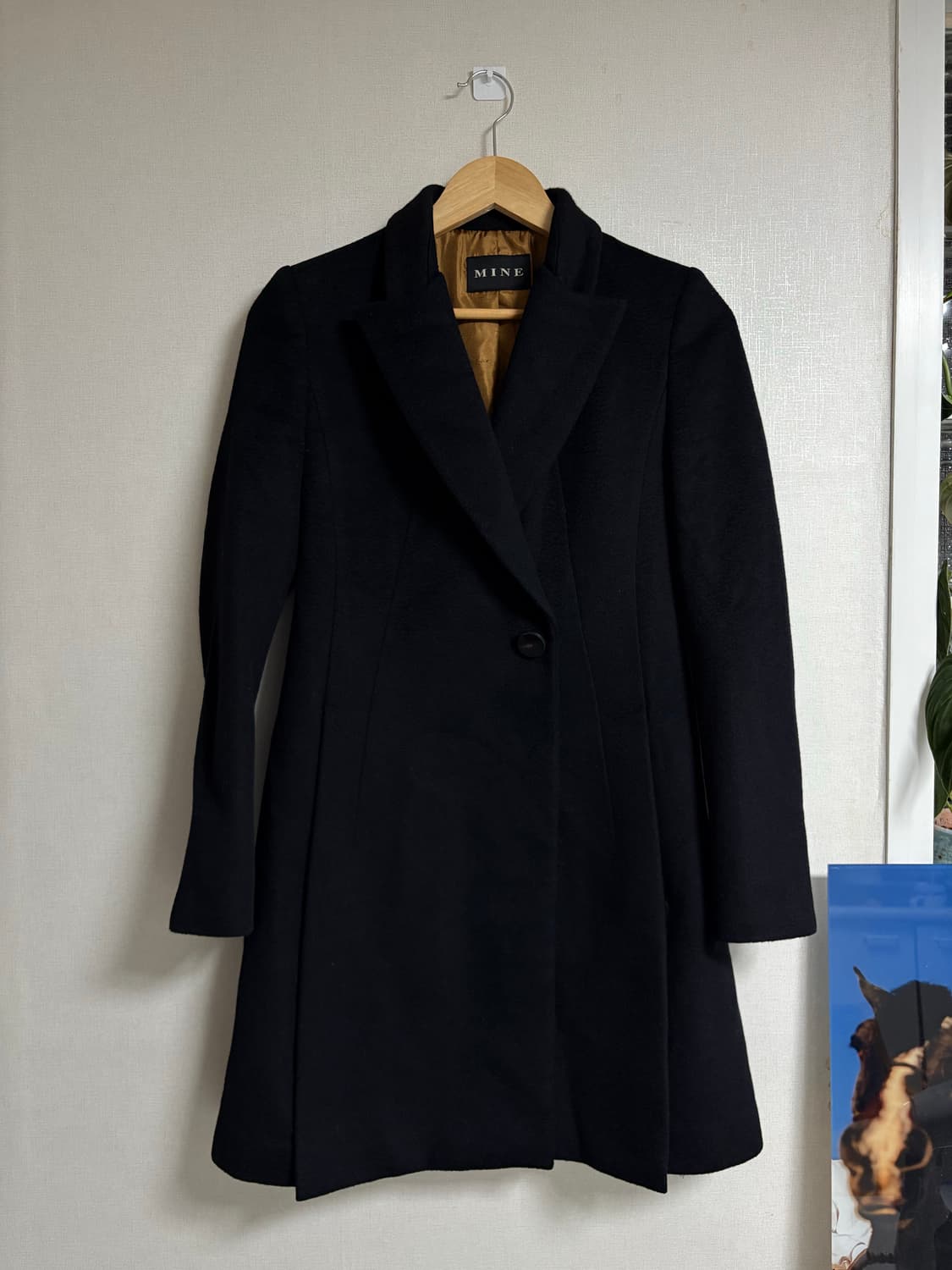 마인 캐시미어 100 코트 상품이미지1