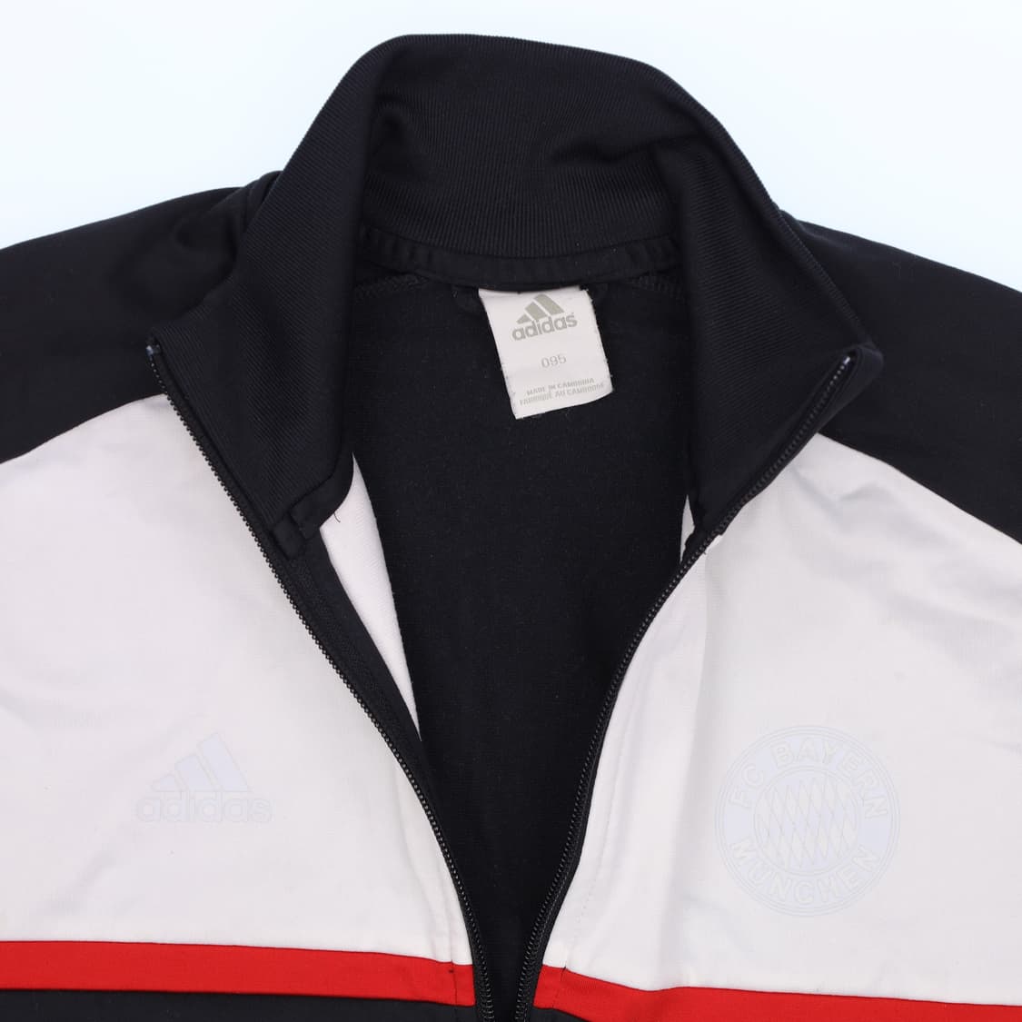95 아디다스 바이에른뭔헨 트랙탑 져지 N7516 상품이미지4