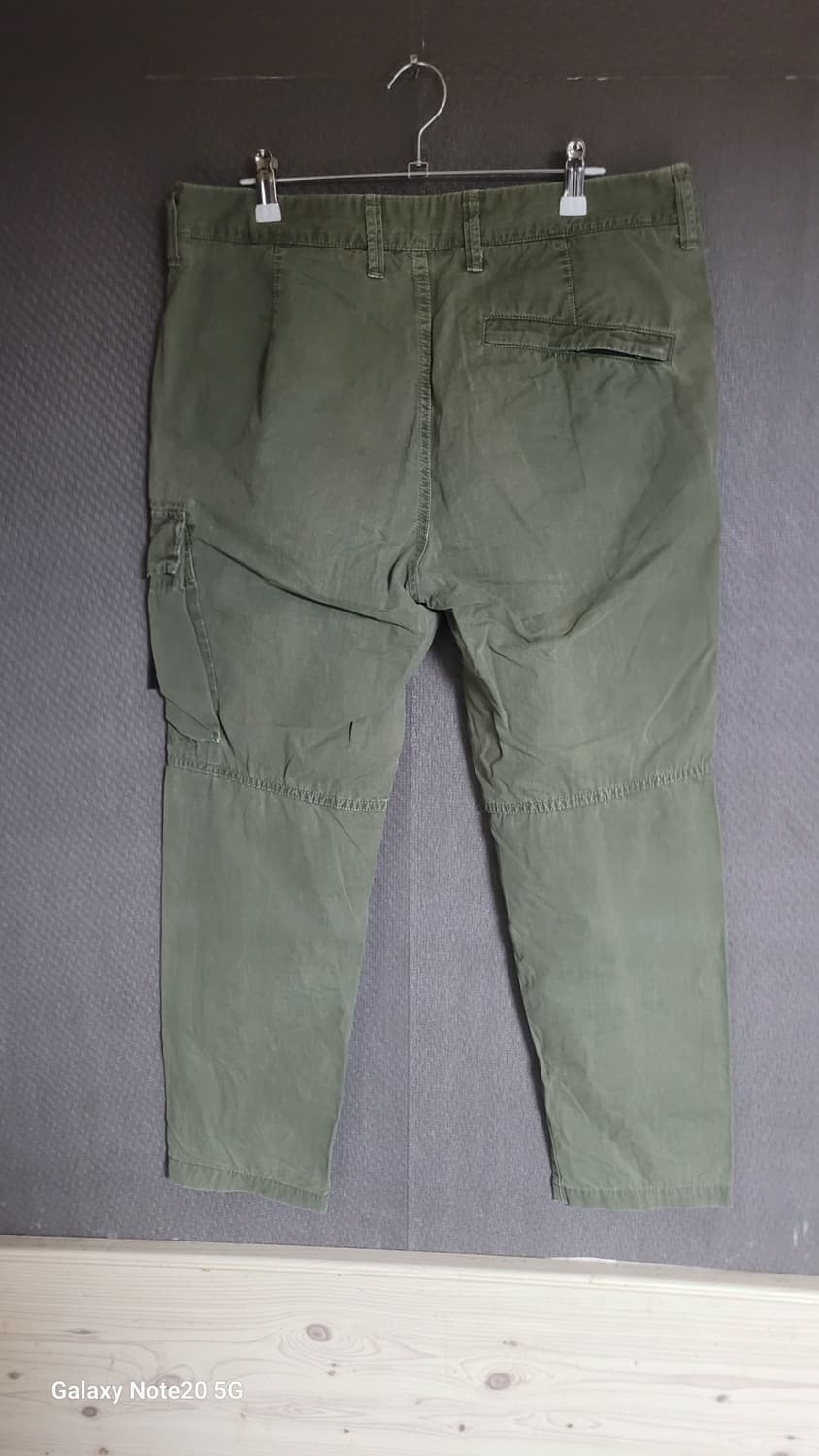 스톤아일랜드 카고펜츠 상품이미지2