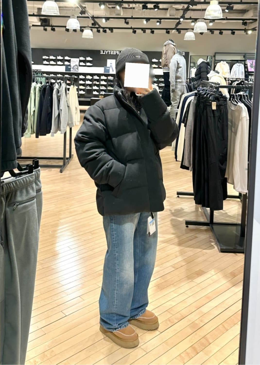 나이키 nsw 테크 다운 패딩 점퍼 블랙 XXL(국내105)
FB7855 상품이미지9