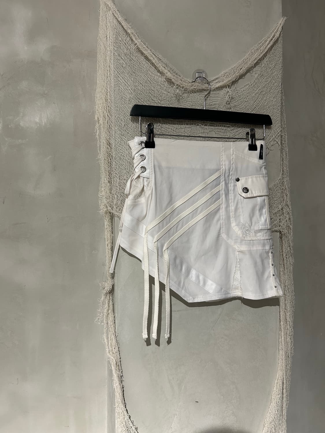 OzzOn OzzCroce skirt 상품이미지1