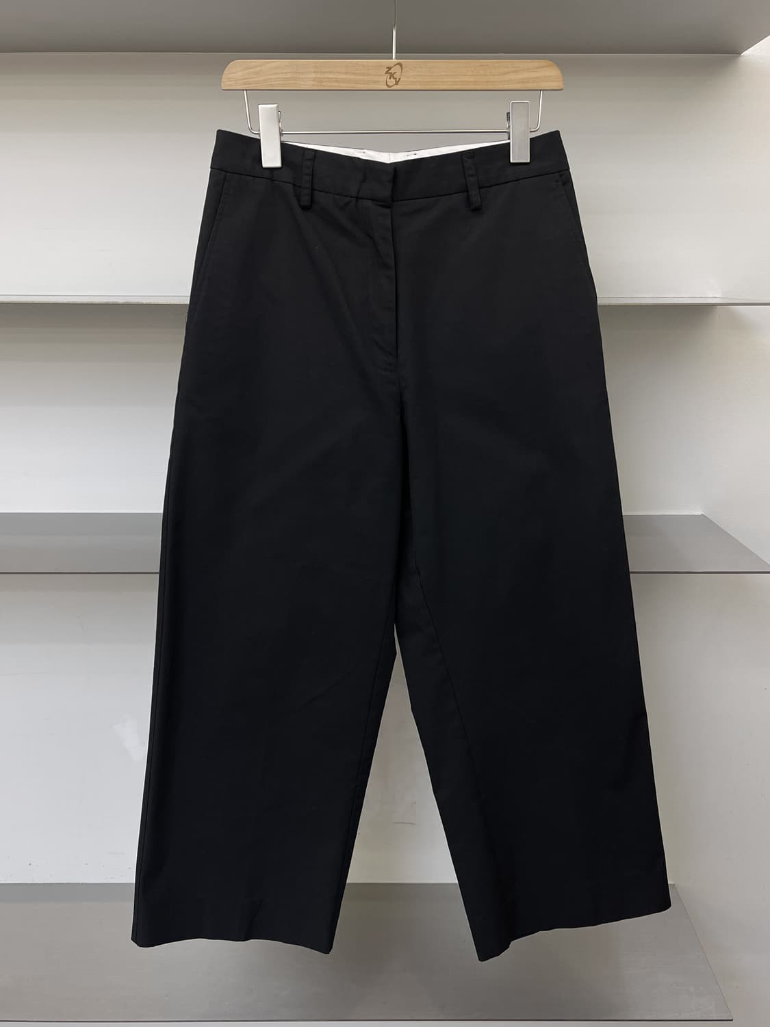 Lee Mathews 23aw 베이직 트라우저 팬츠  상품이미지1