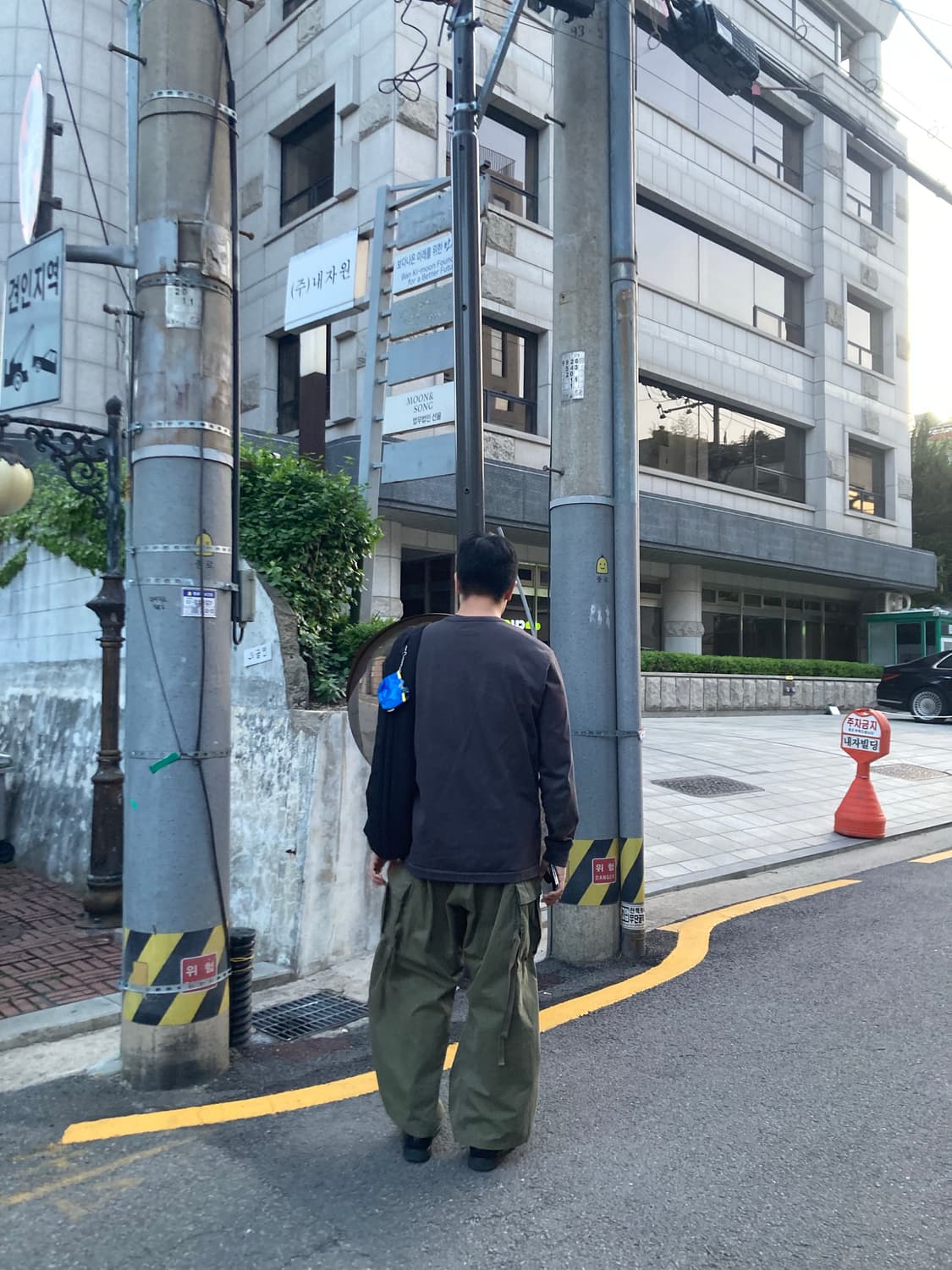 캐피탈 카고 팬츠 상품이미지6