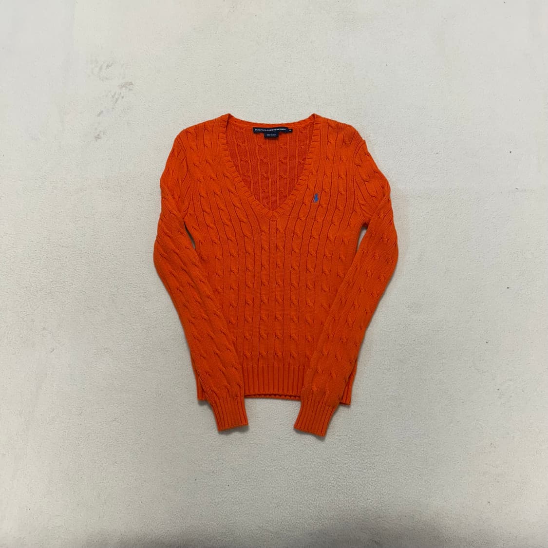 폴로 니트 상품이미지1