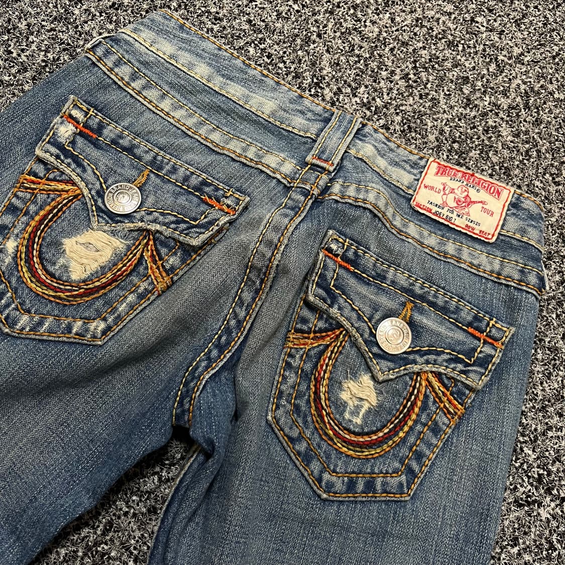 트루릴리젼 부츠컷 상품이미지6