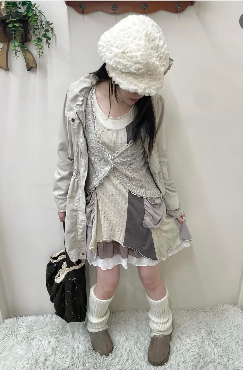 Balloon Mori set 🤎 상품이미지4