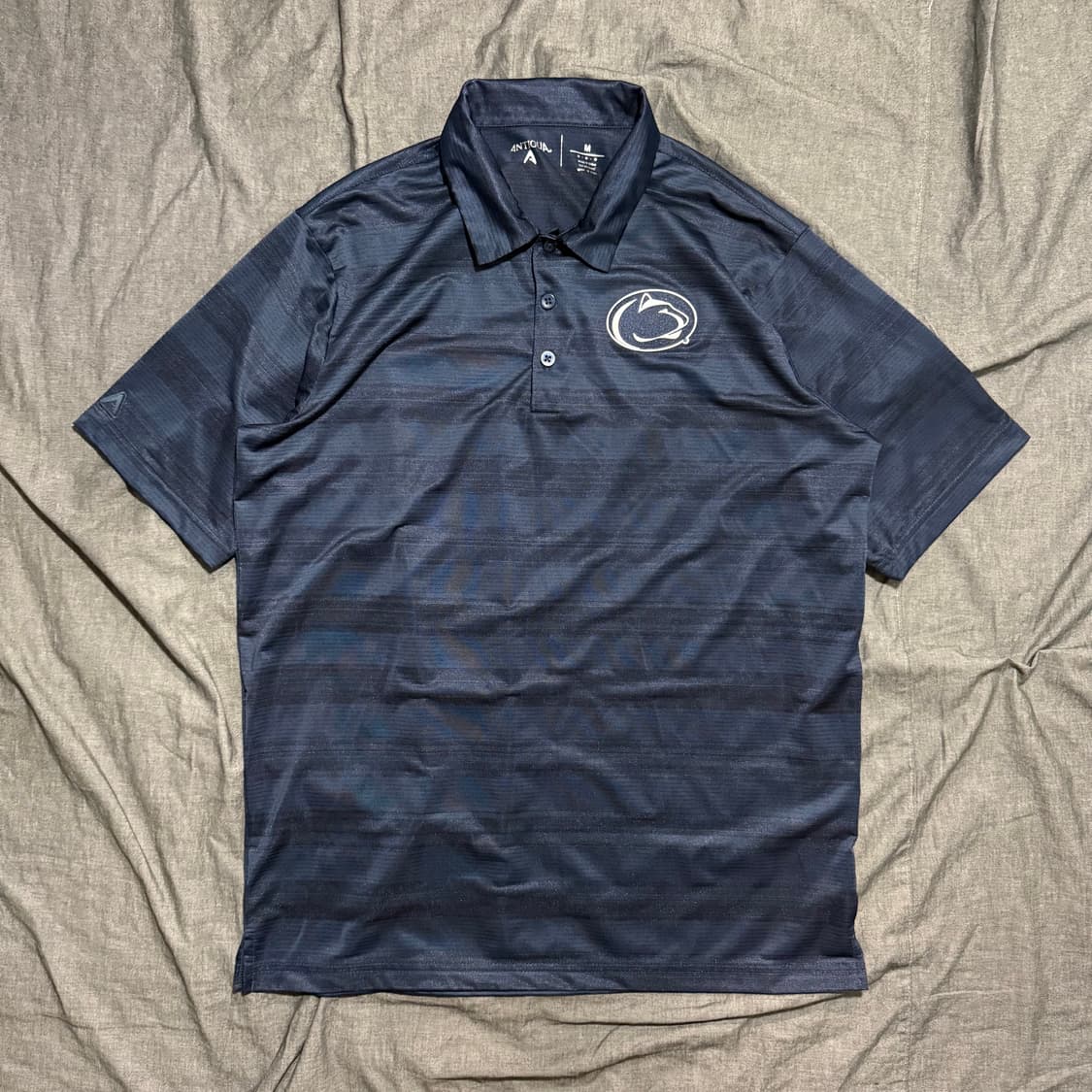 NFL Penn State S/S Golf Polo shirts 상품이미지1