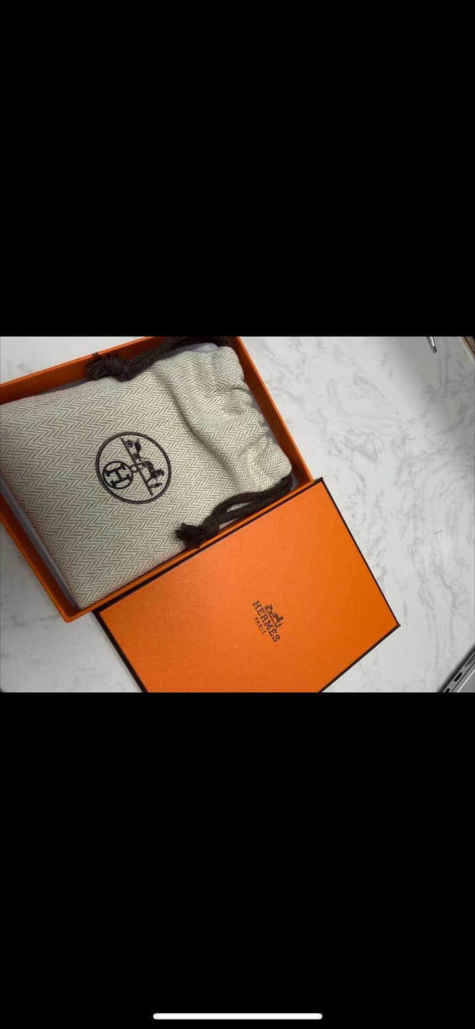 에르메스 미니 팝아슈 목걸이 상품이미지3