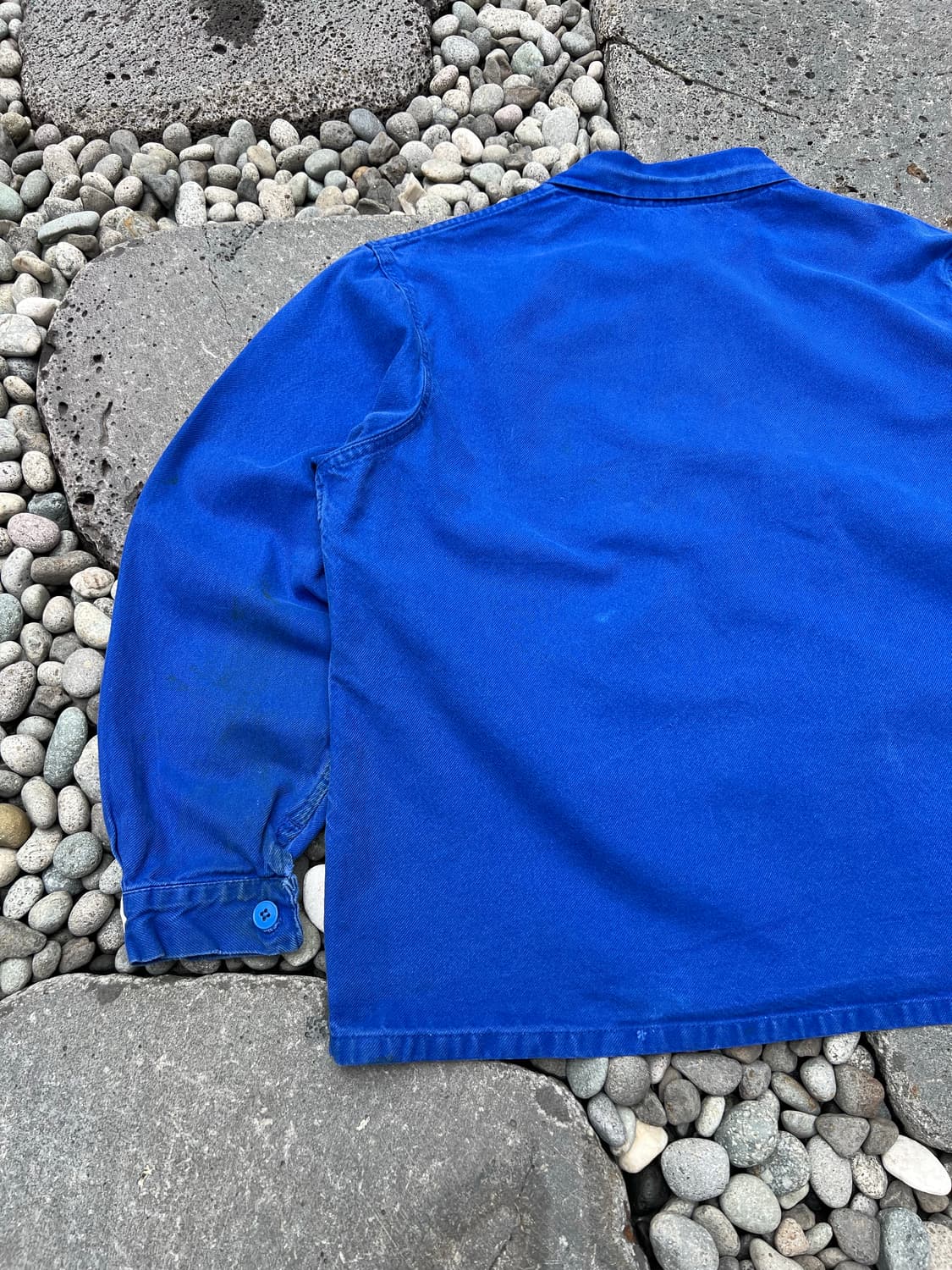 OLD VINTAGE REPAIR MARK 빈티지프렌치워크자켓 상품이미지9