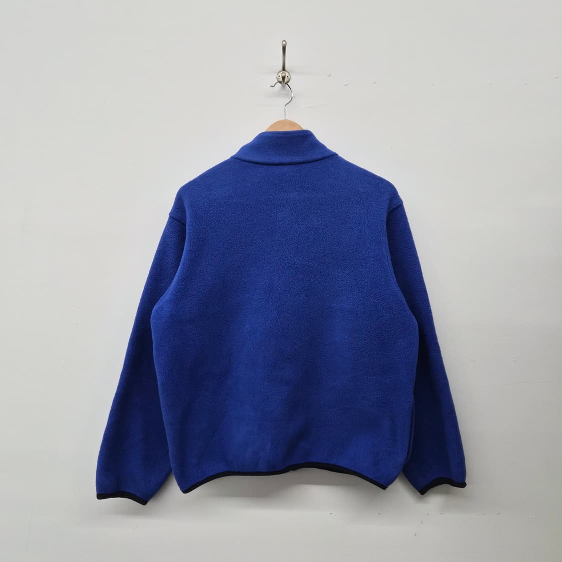 엘엘빈 클래식 플리스자켓 블루 남성 L 상품이미지6