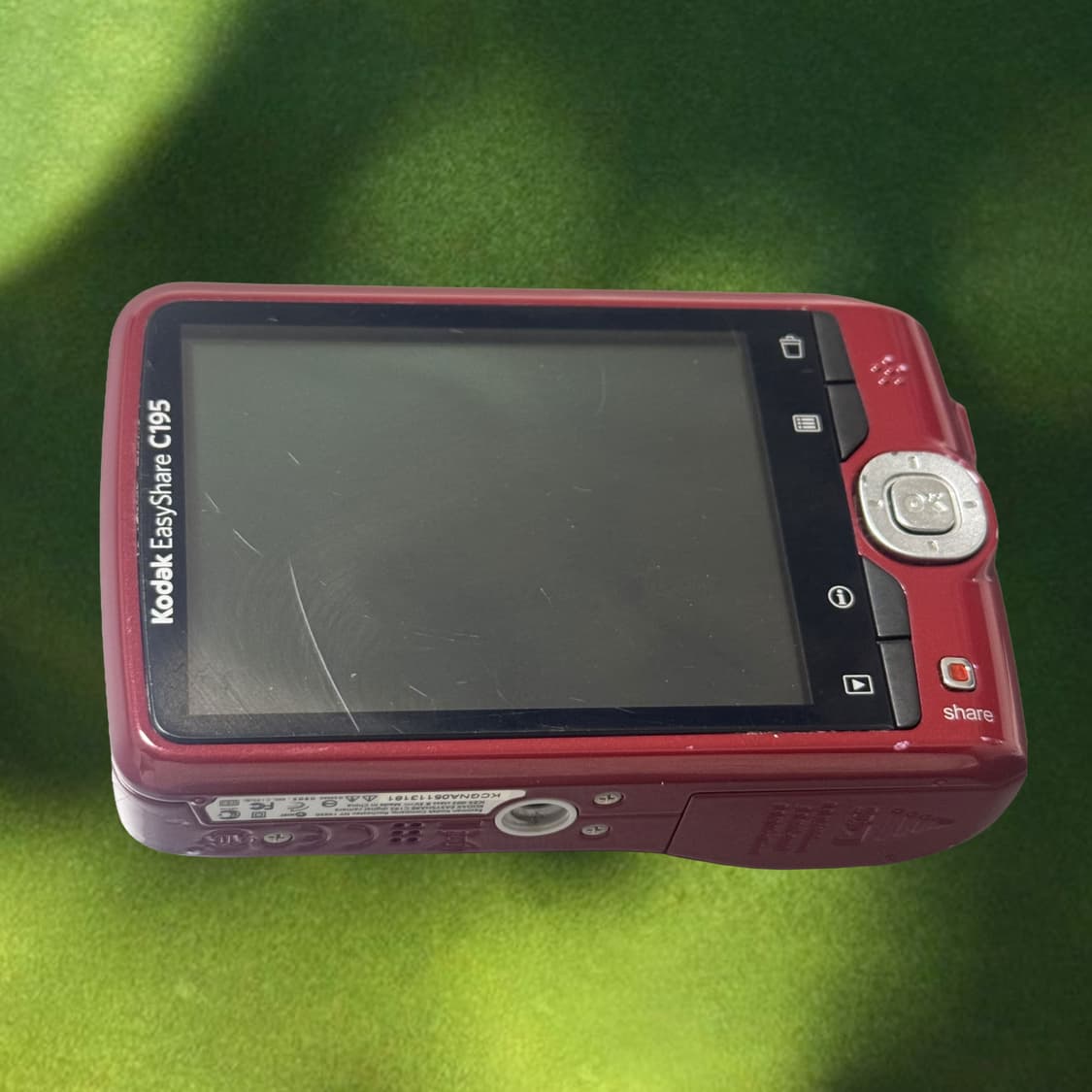 키키디카) 코닥 이지쉐어 c195 kodak easyshare c143  상품이미지4