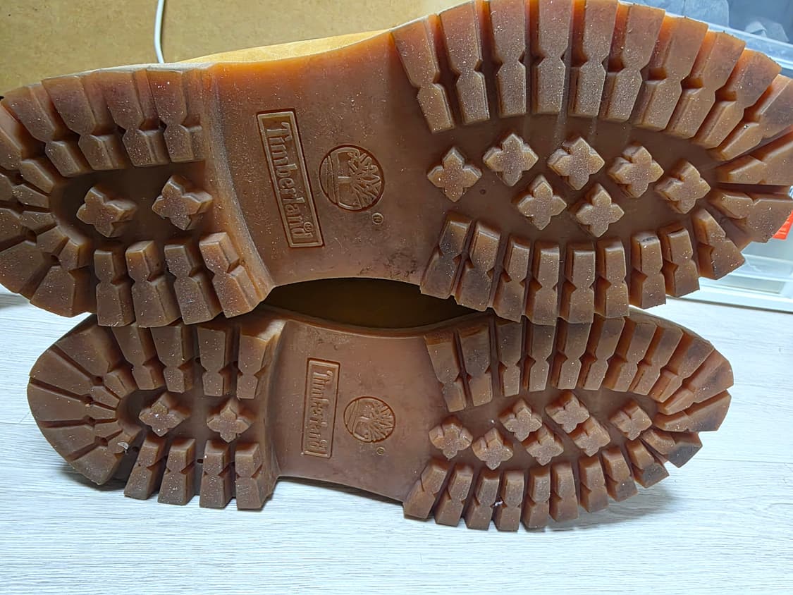 팀버랜드 6인치 워터프루프 프리미엄 부츠(255~260) 상품이미지7