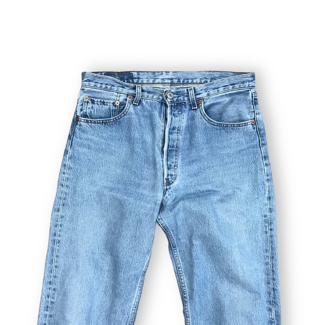 리바이스 501 연청바지 상품이미지2