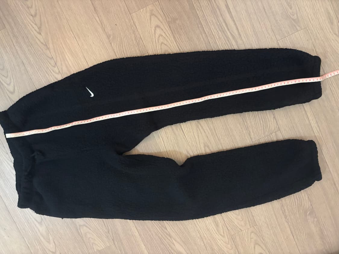 나이키 쉐르파 후리스 조거팬츠 여성 sm 상품이미지8