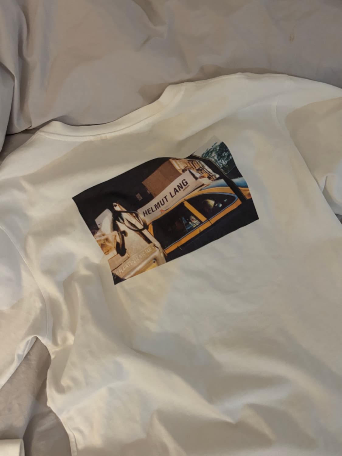 Helmut Lang Long Sleeve 상품이미지4