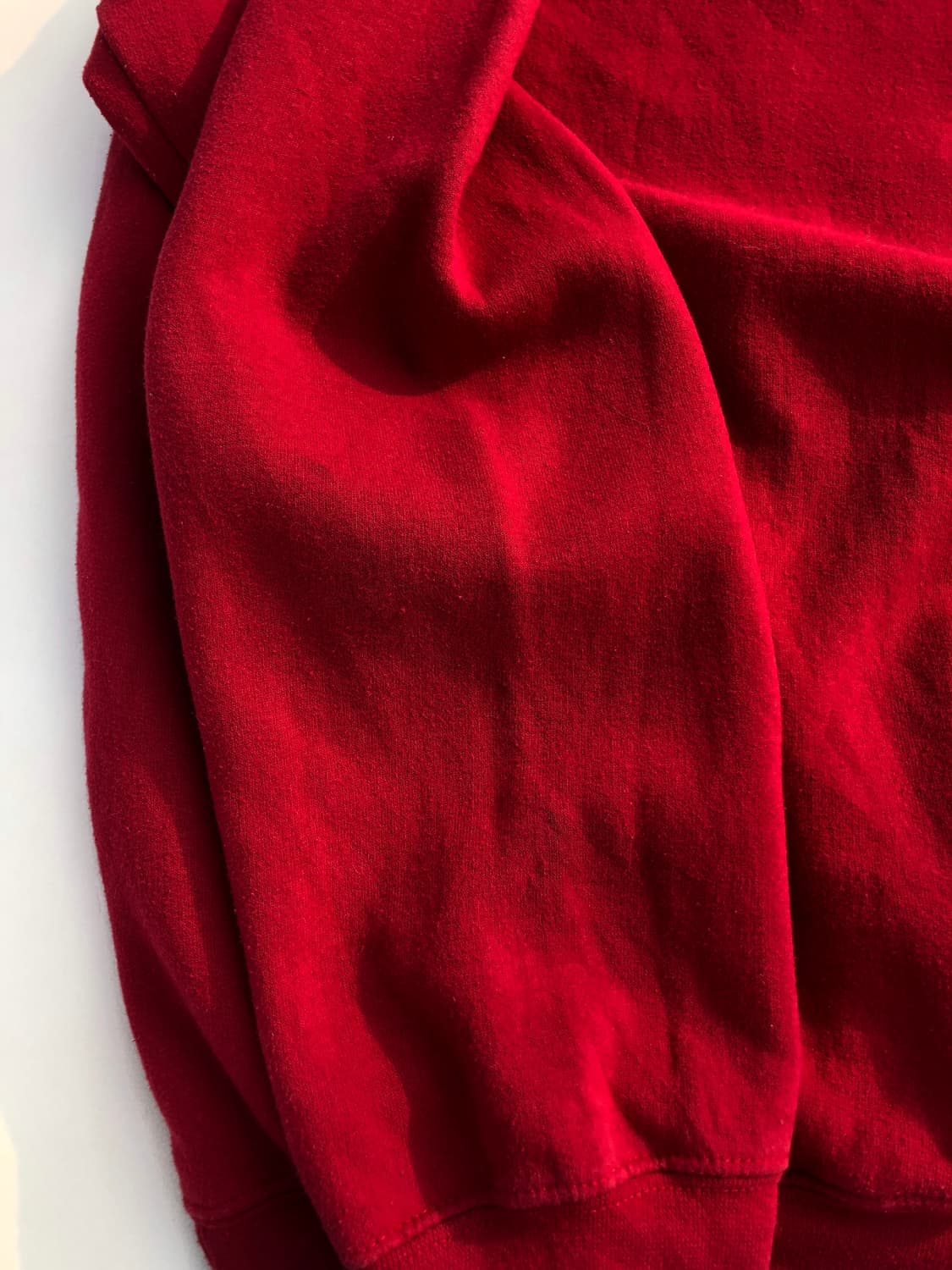 빈티지 길단 레드 미키마우스 디즈니 스웻셔츠 상품이미지7