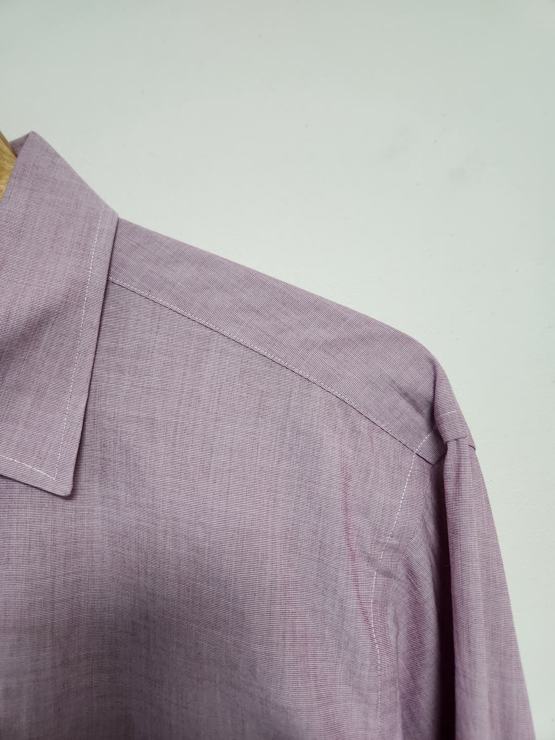 폴로Polo 논아이론 셔츠 XL - S177 상품이미지3