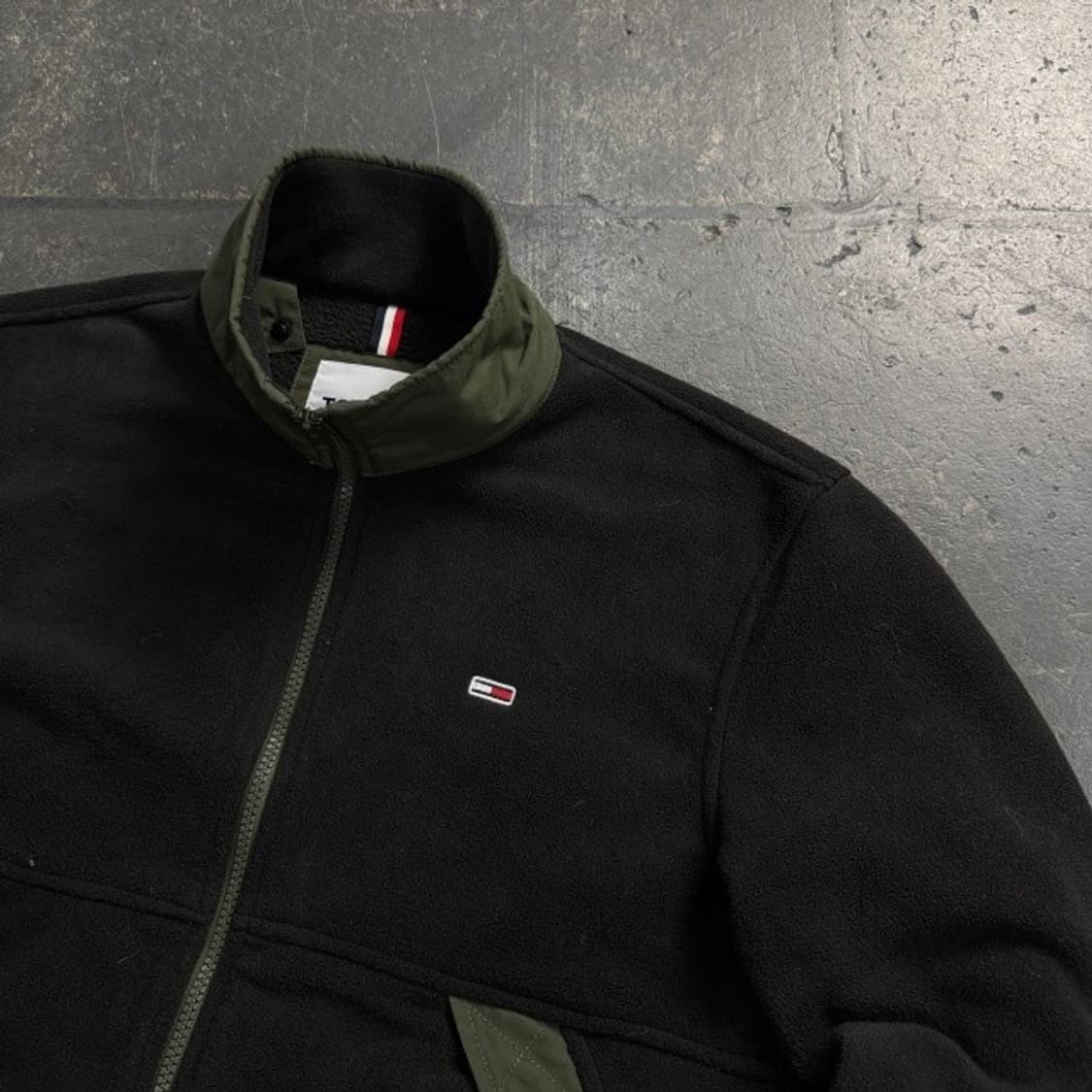 타미힐피거 후리스 자켓95 상품이미지2