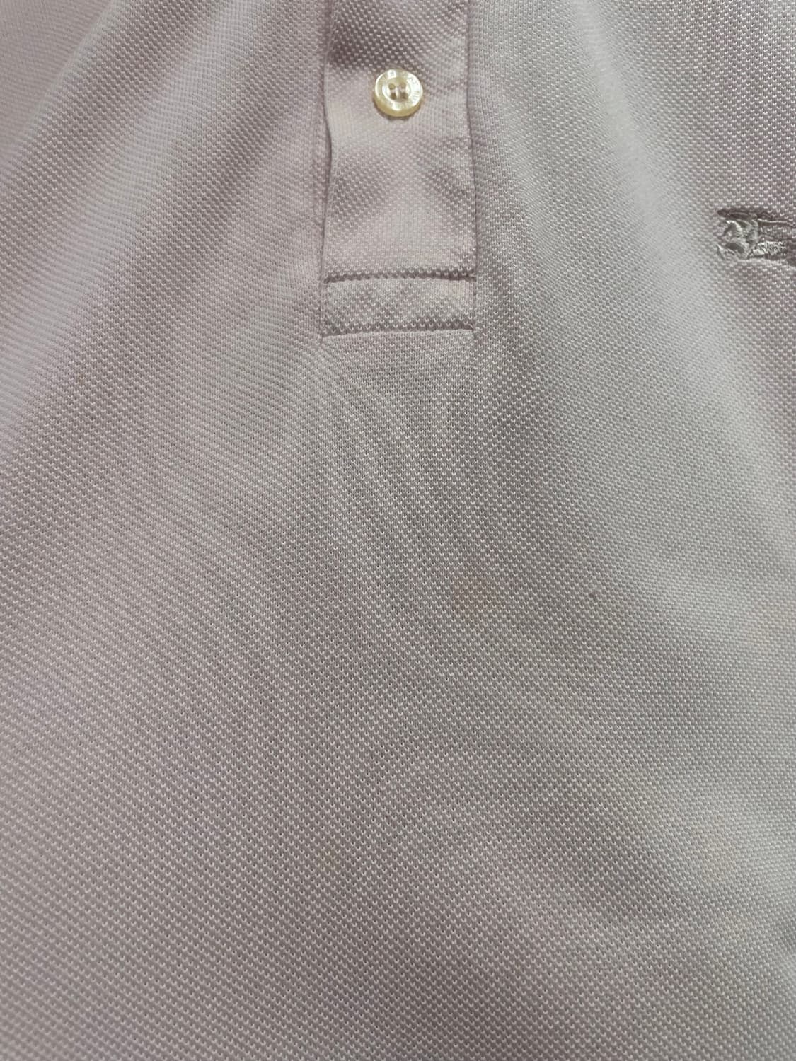 버버리 노바체크 카라티 L 반팔티셔츠:) 반팔면티 상품이미지6