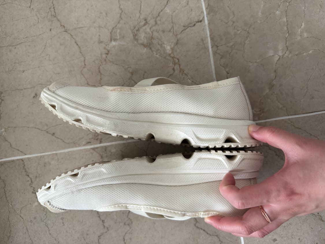 살로몬 샌디 리앙 RX 메리 제인 바닐라 아이스 230 상품이미지6