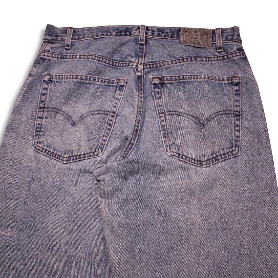 90년대 USA 리바이스 실버탭 배기 상품이미지5