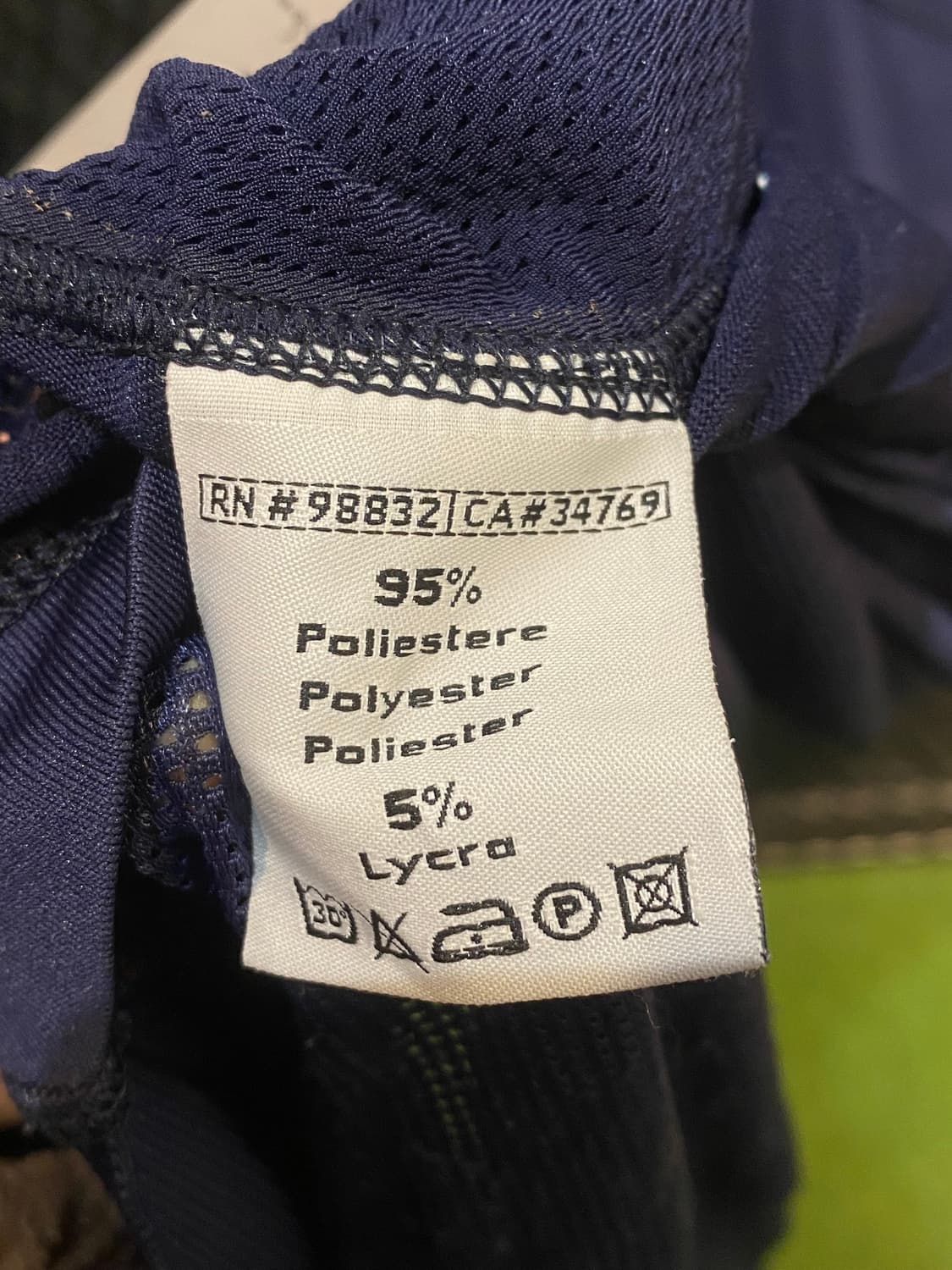 04/05 토트넘 어웨이 캐릭 (M) 상품이미지8