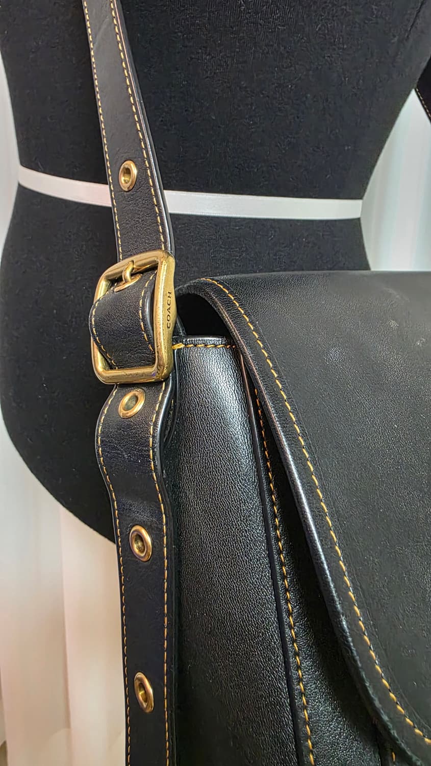 old coach 89127 숄더백 상품이미지3