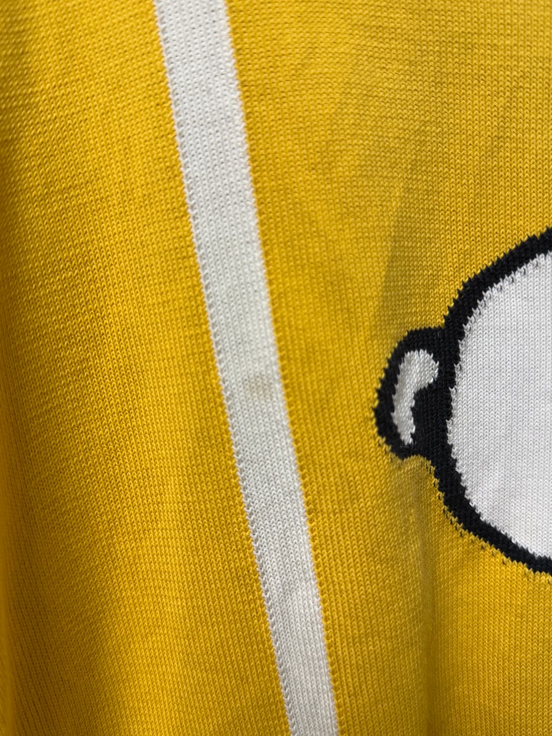 카스텔바작 스누피 니트 M 상품이미지3