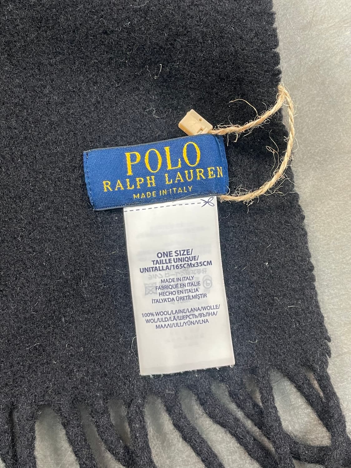 폴로 포니 머플러 상품이미지4