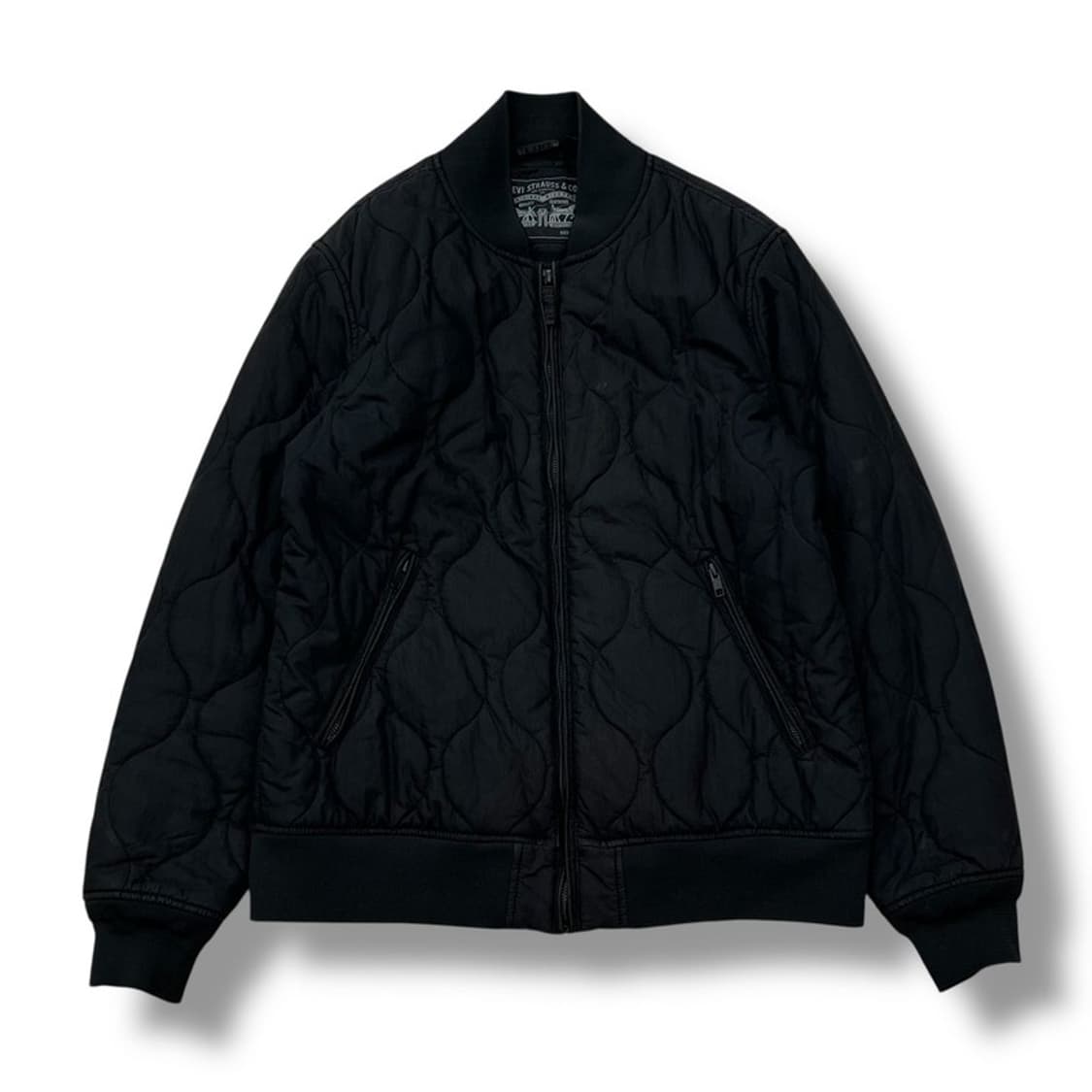 리바이스 워크 퀄팅자켓 r2189 상품이미지1