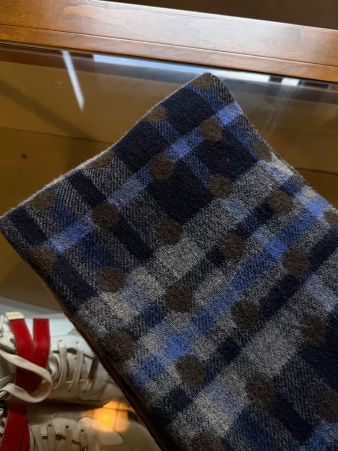 시스템 투페이스 머플러  상품이미지5