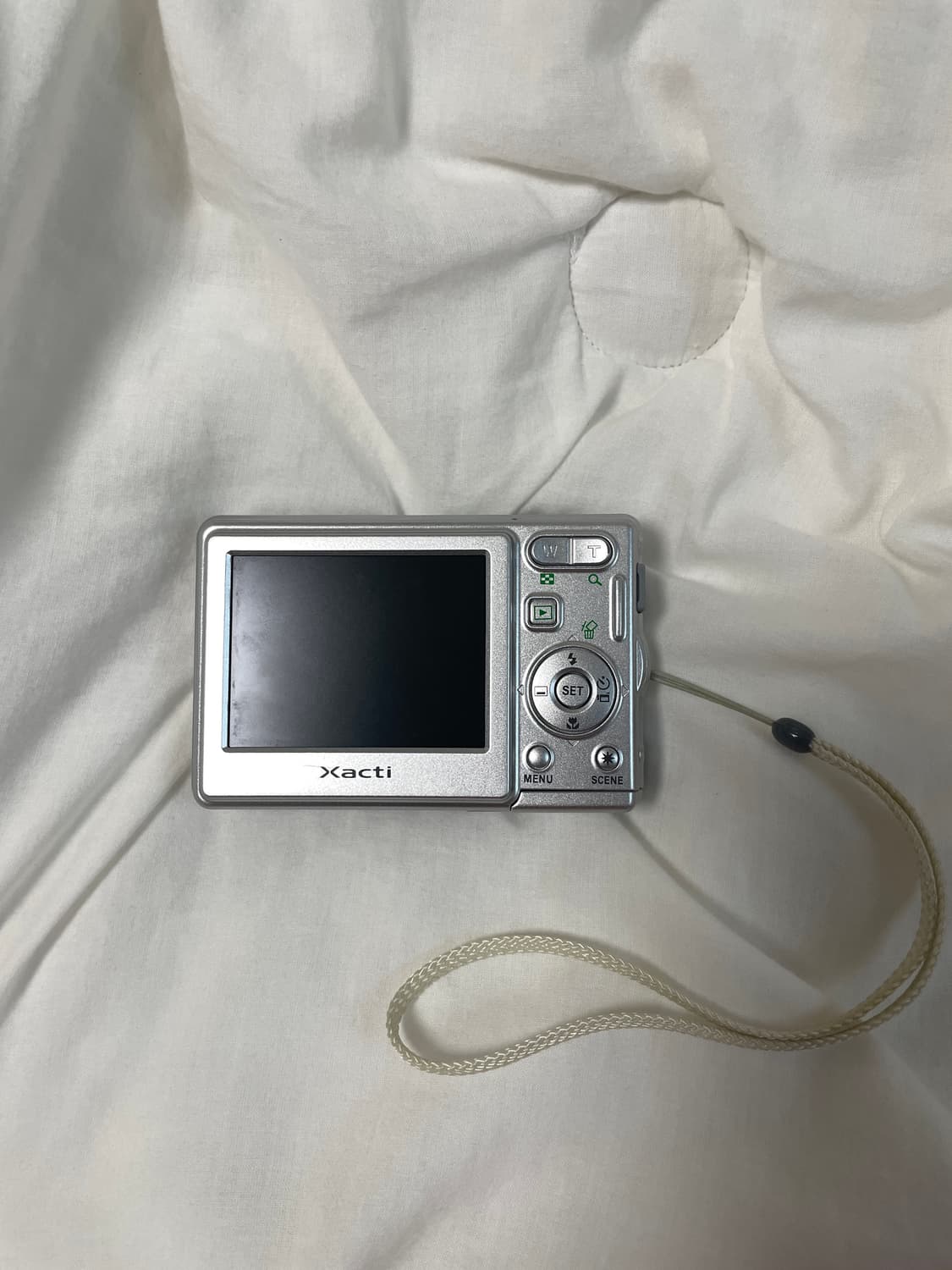 산요 작티 XACTI DSC-S7 디카 (작례O) 상품이미지3