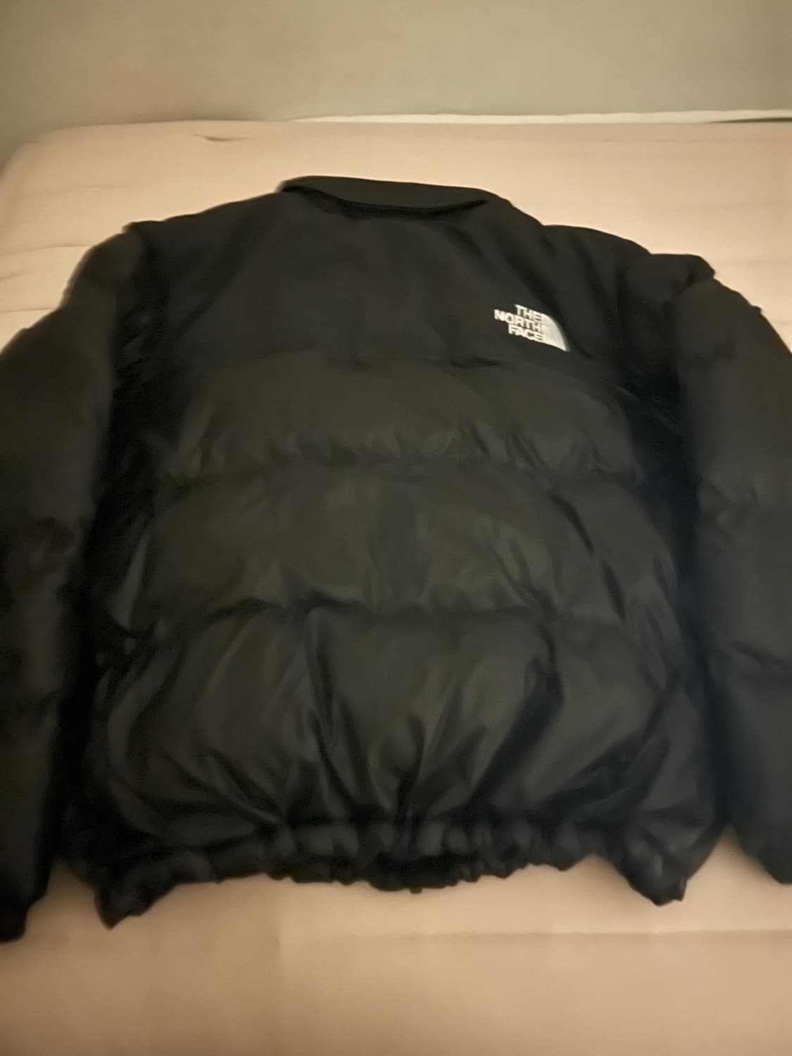 노스페이스 눕시 패딩 상품이미지2