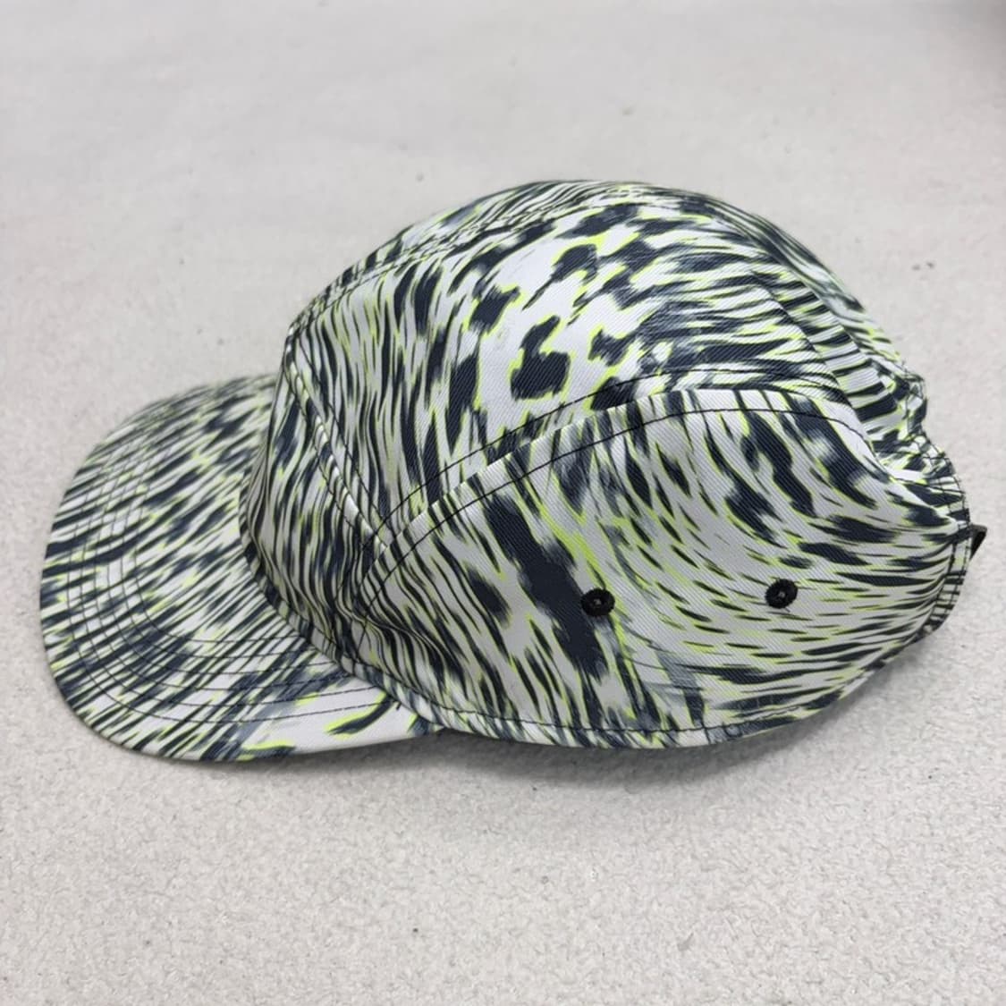 NIKE AW84 프린트 캠프캡 모자 상품이미지2