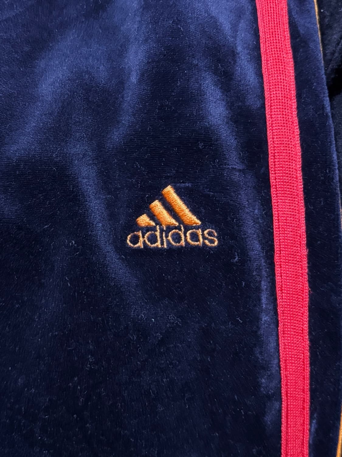 아디다스 스웨이드 치마 85size 상품이미지3