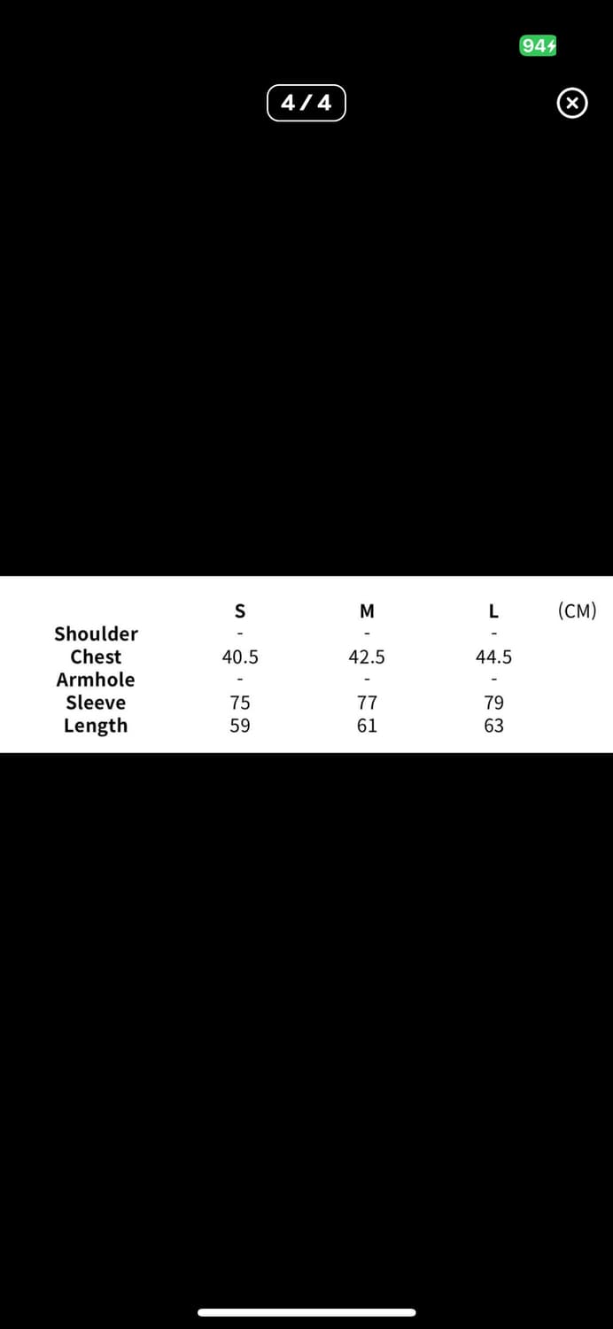 MPa soft shell half zip L 상품이미지2