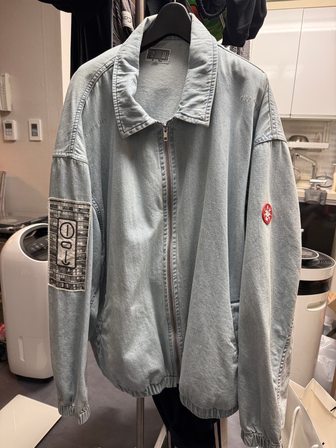 CAV EMPT 카브엠트 자켓 상품이미지1