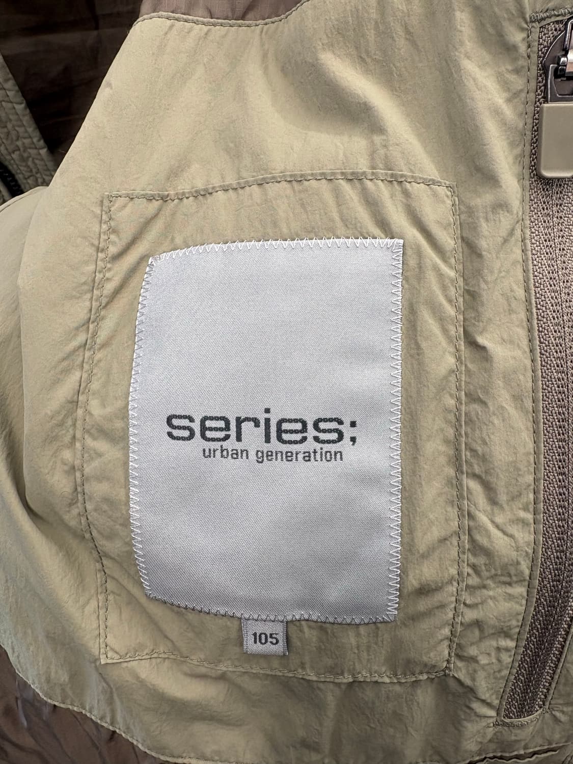 시리즈 구스다운 에어트루퍼 105 상품이미지3