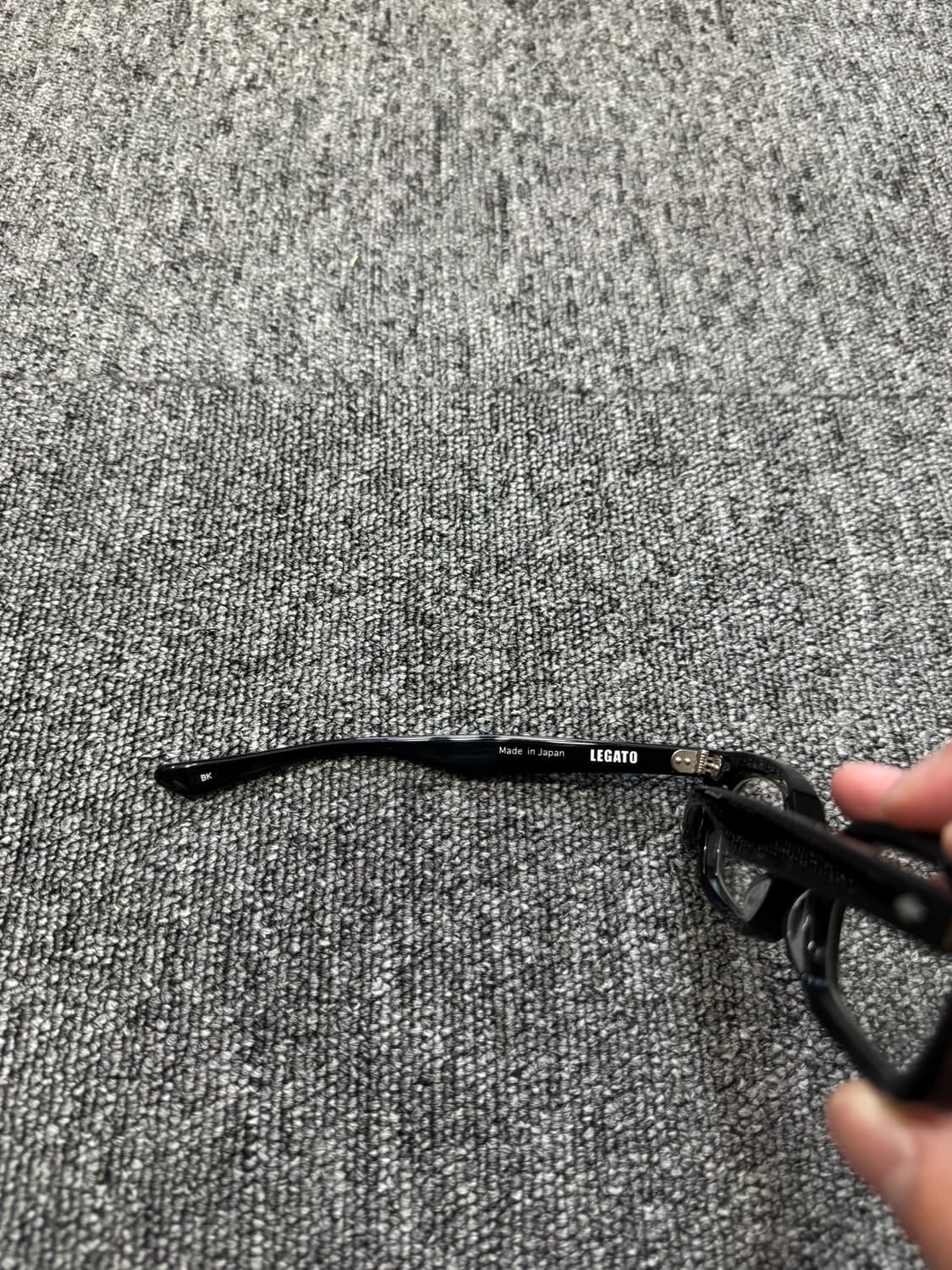 소장용) 이펙터 레가토 블랙 EFFECTOR  LEGATO BK 상품이미지6